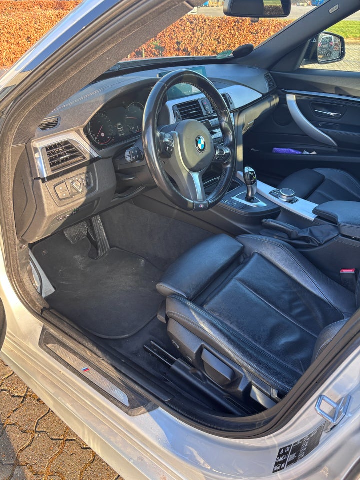 BMW 320d 2,0 Gran Turismo M-Sport xDrive aut. 5d