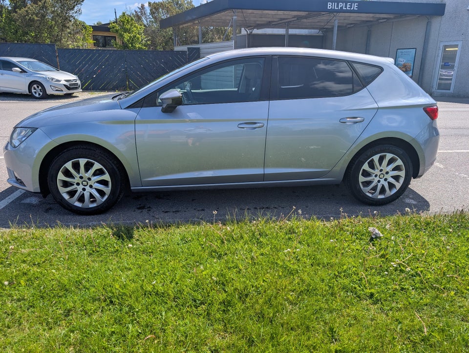 Seat Leon 1,2 TSi 110 Style 5d