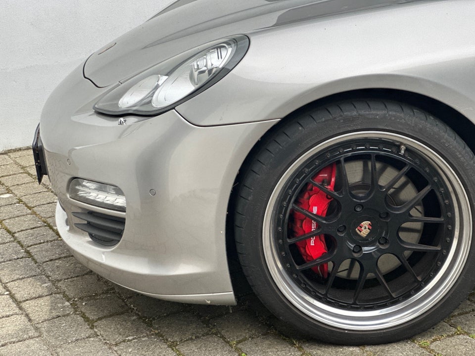 Porsche Panamera S 4,8 PDK 5d