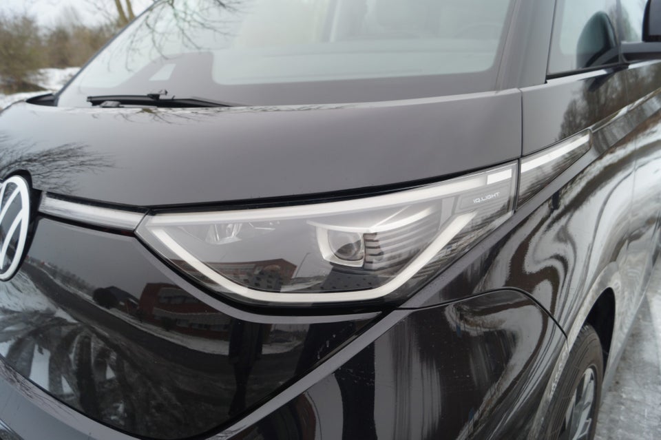 VW ID.Buzz 77 Style SWB 5d