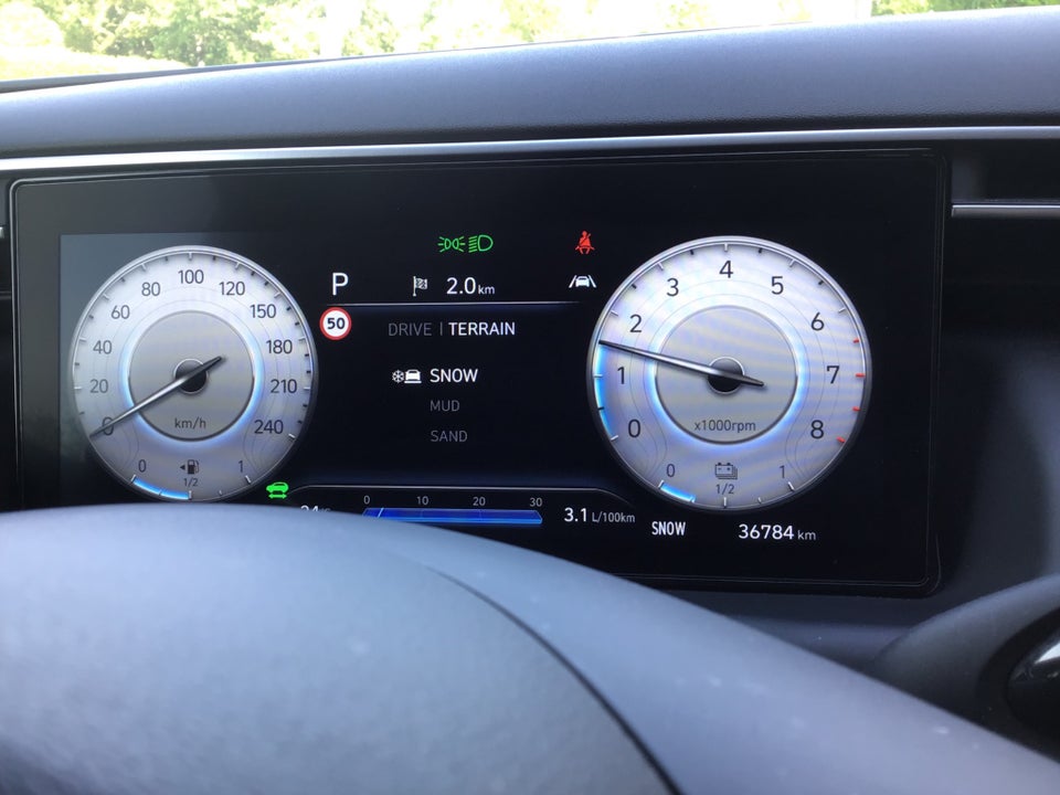 Hyundai Tucson 1,6 PHEV Advanced aut. 4WD 5d