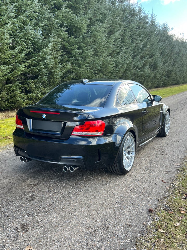 BMW 1M 3,0 Coupé 2d