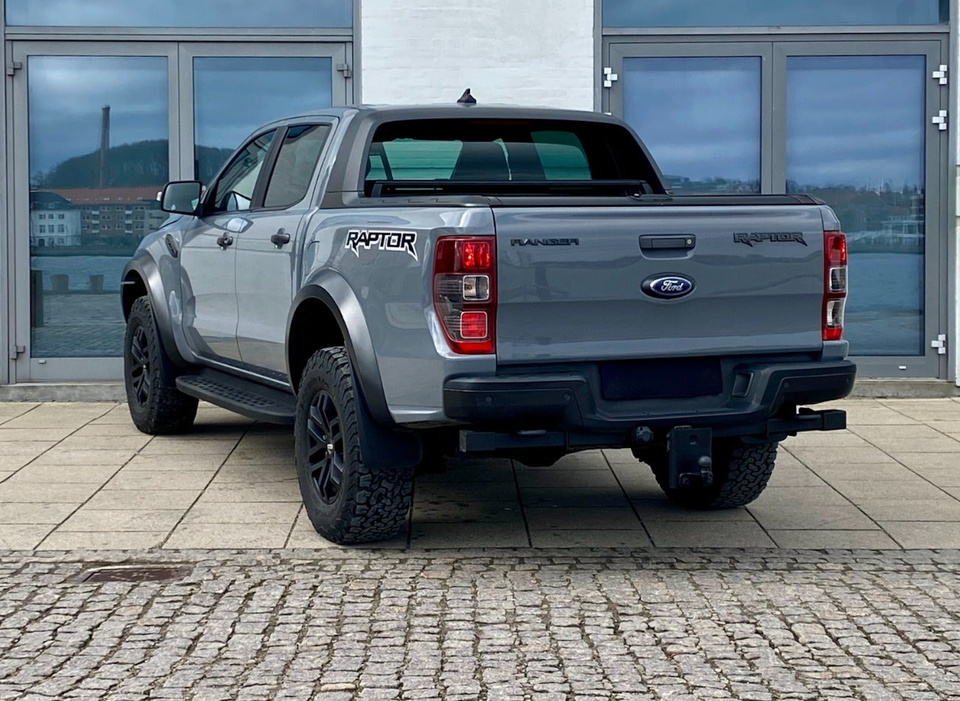 Ford Ranger 2,0 EcoBlue Raptor Db.Kab aut. 4d