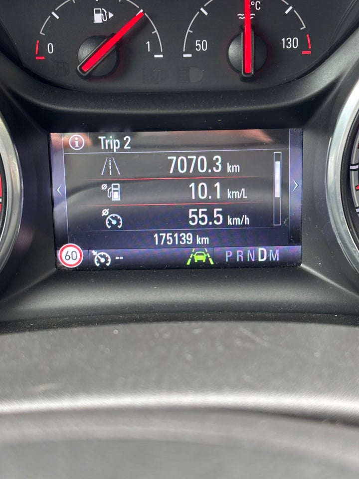 Opel Insignia 1,5 T 165 OPC Line Sports Tourer aut. 5d