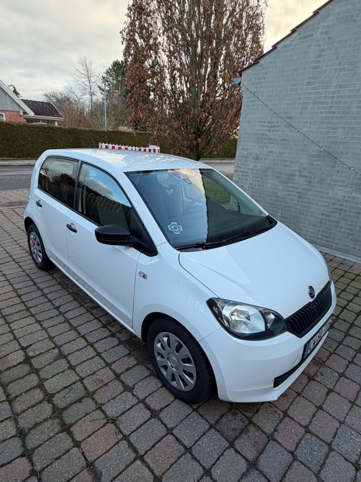 Skoda Citigo 1,0 60 Ambition 5d