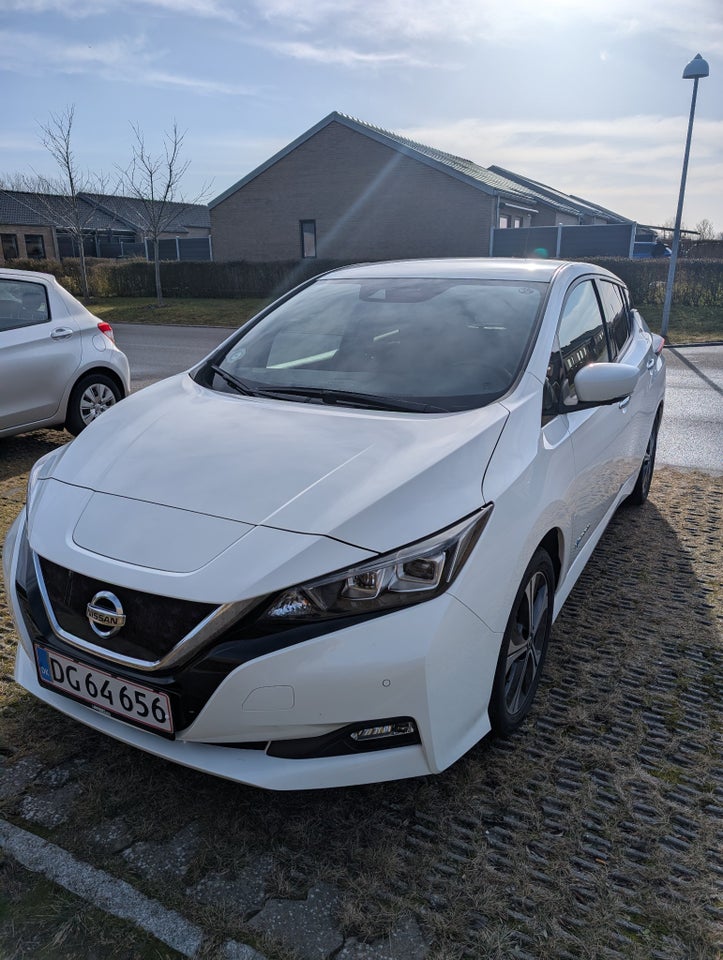 Nissan Leaf 40 Tekna 5d