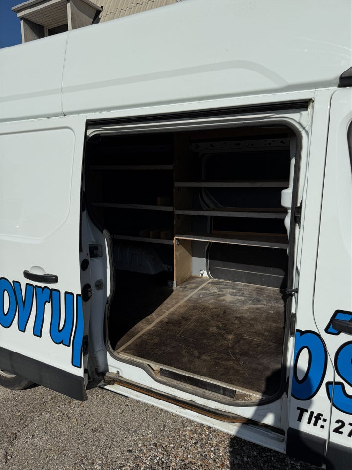 Renault Trafic T29 1,6 dCi 125 L2H2