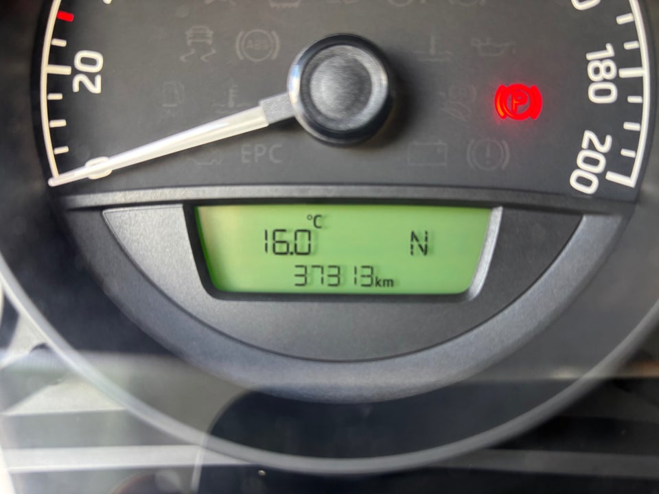 Skoda Citigo 1,0 60 Ambition aut. 5d