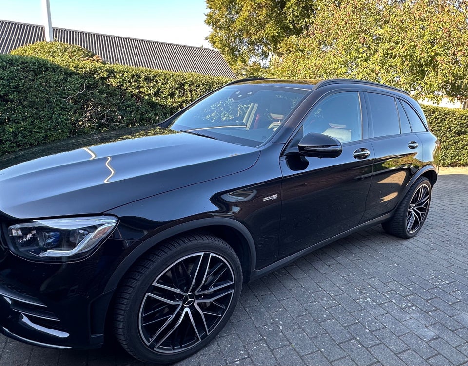 Mercedes AMG GT 43 3,0 aut. 4Matic+ 4d