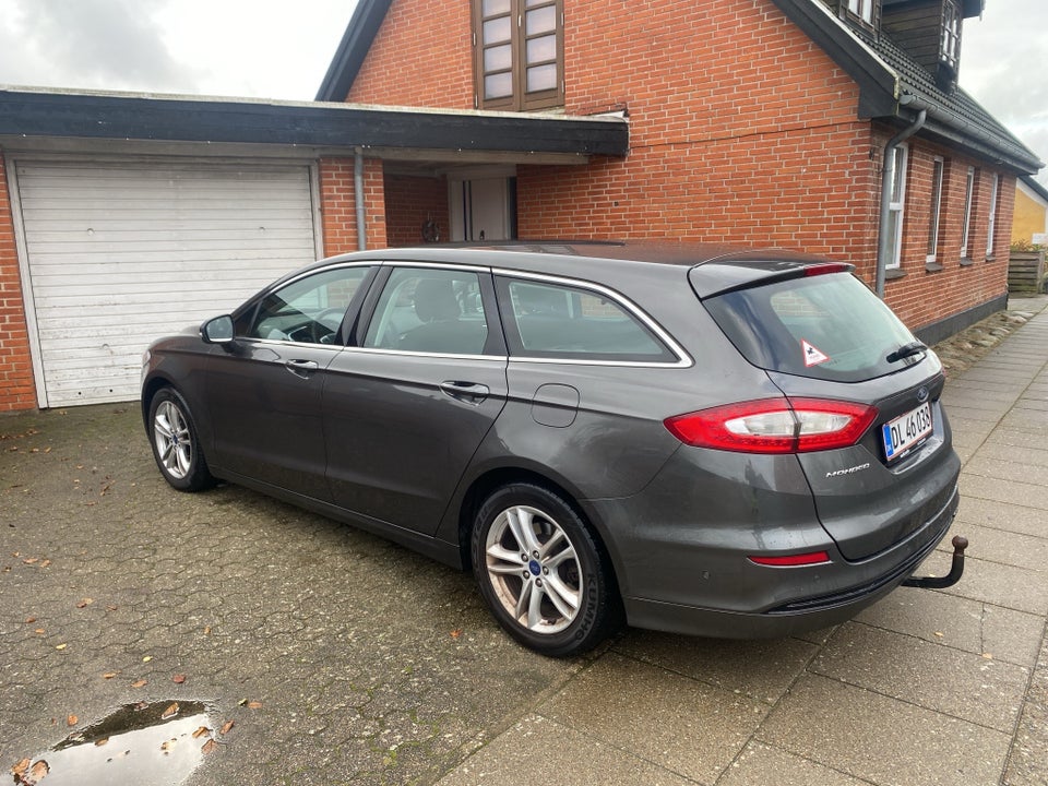 Ford Mondeo 2,0 TDCi 150 Titanium stc. 5d