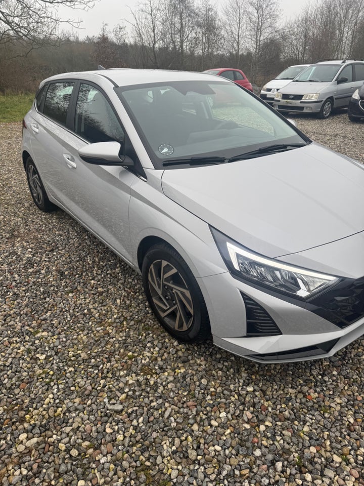 Hyundai i20 1,0 T-GDi Advanced 5d