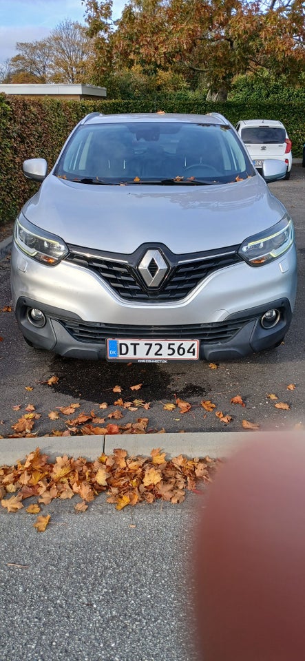 Renault Kadjar 1,5 dCi 110 Zen 5d