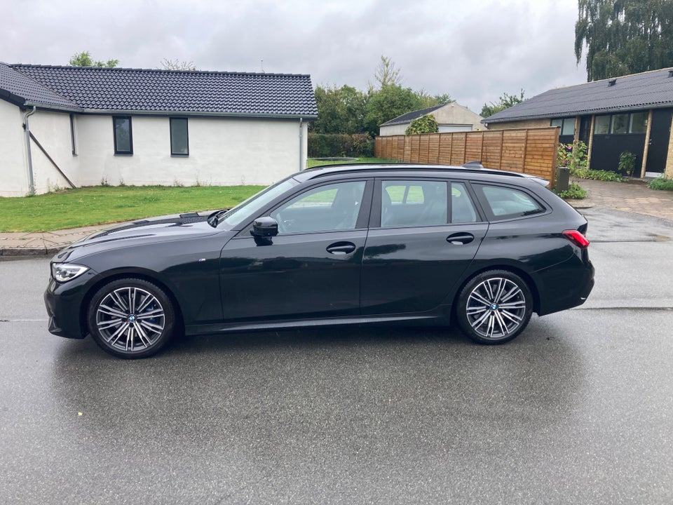 BMW 330i 2,0 Touring M-Sport aut. 5d