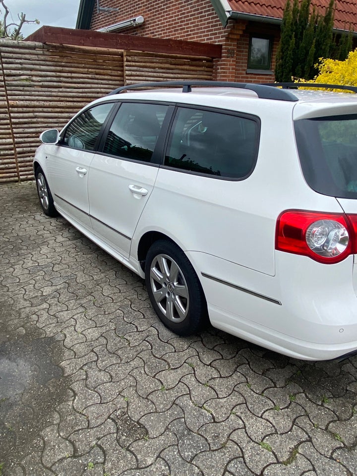 VW Passat 1,8 TSi 160 Sportline Variant 5d