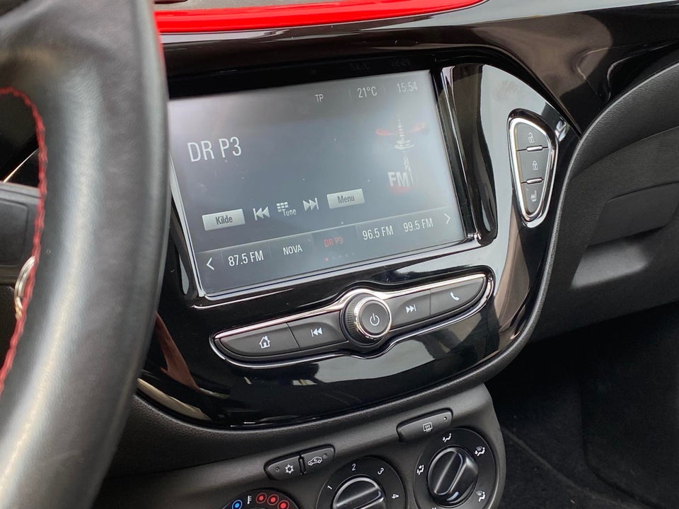 Opel Corsa 1,4 16V Sport 5d