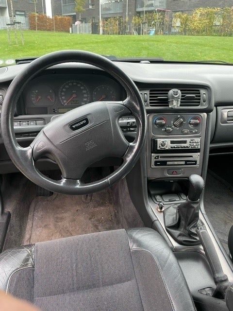 Volvo V70 2,5 20V 5d