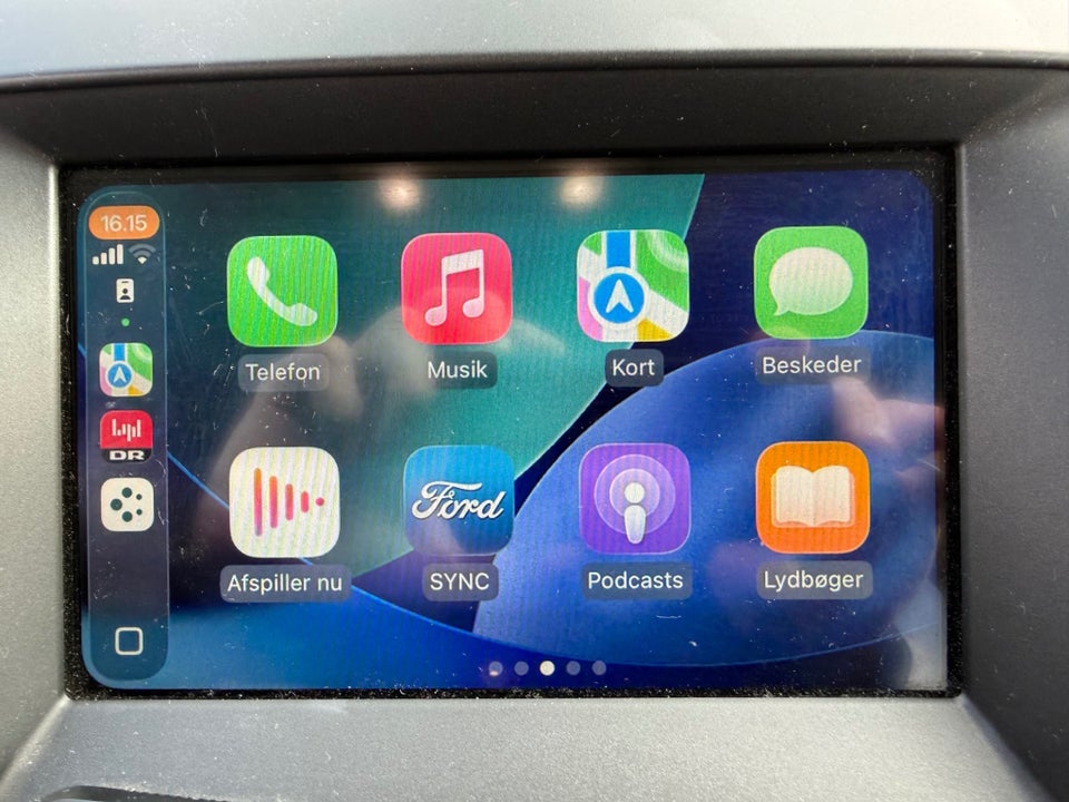 Ford Galaxy 2,0 TDCi 150 Titanium aut. 7prs 5d