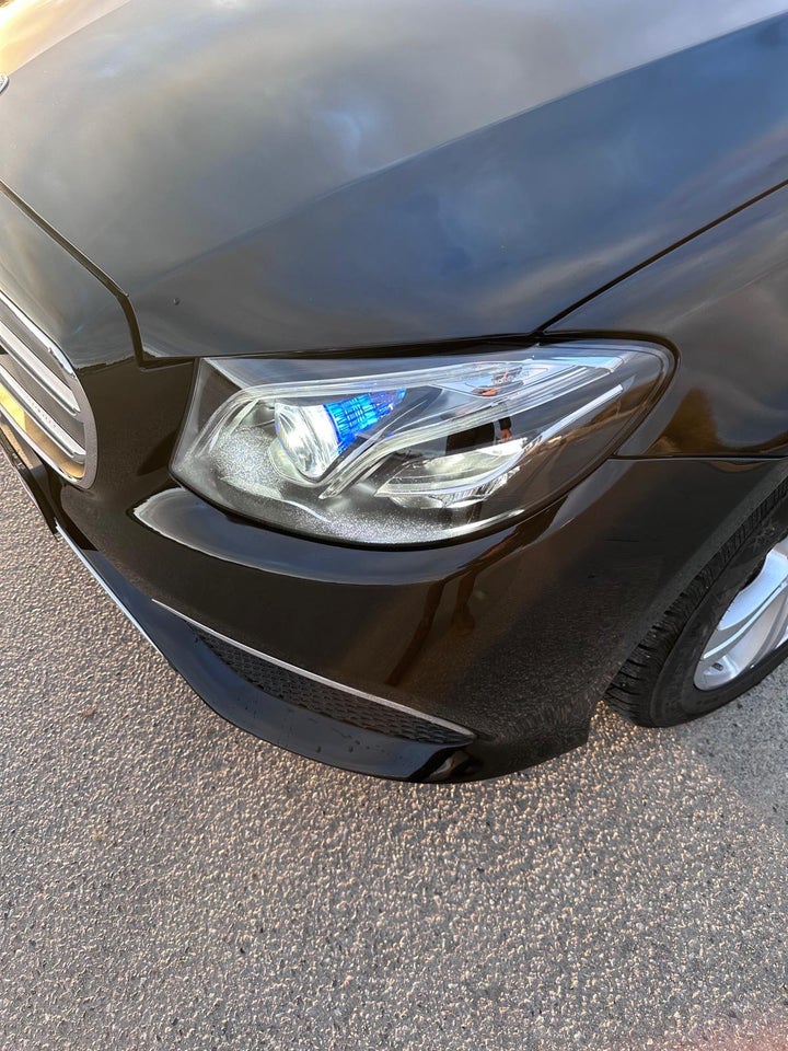 Mercedes E220 d 2,0 aut. 4d