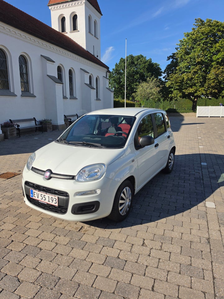 Fiat Panda 0,9 TwinAir 65 Easy 5d