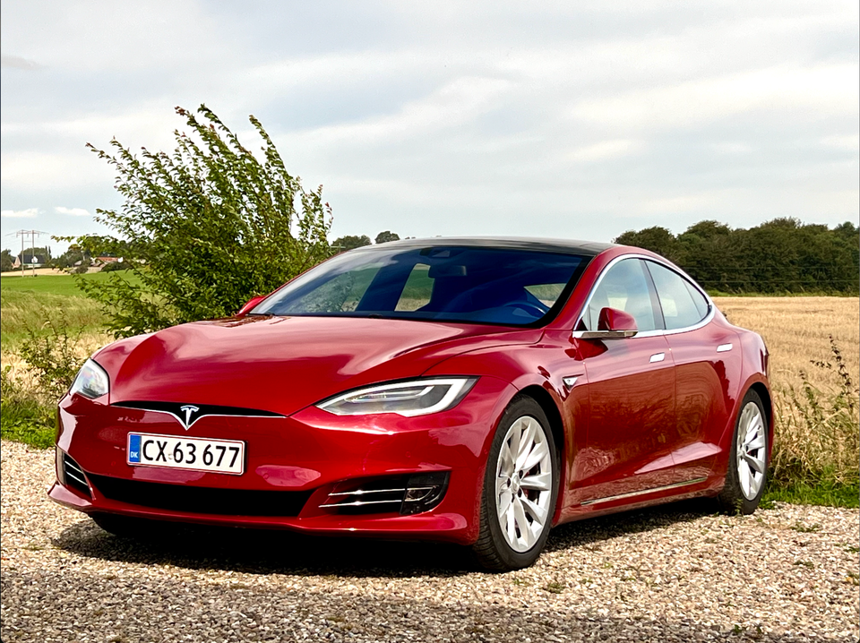 Tesla Model S 75D 5d