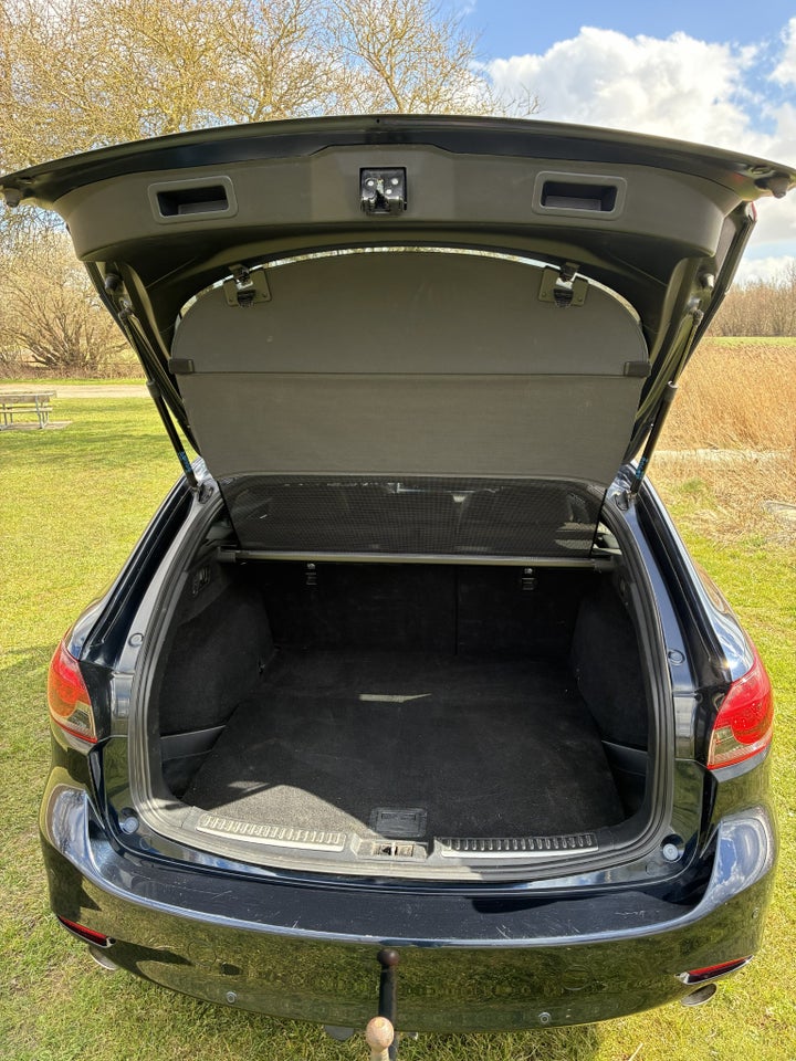 Mazda 6 2,0 SkyActiv-G 165 Optimum stc. aut. 5d