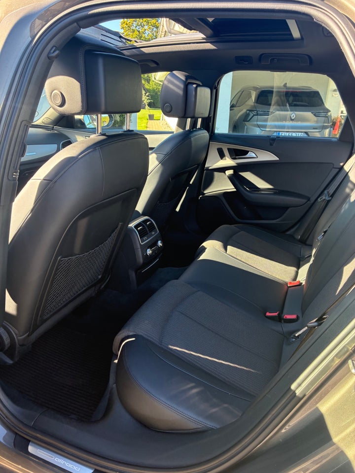 Audi A6 allroad 3,0 TDi 218 quattro S-tr. 5d