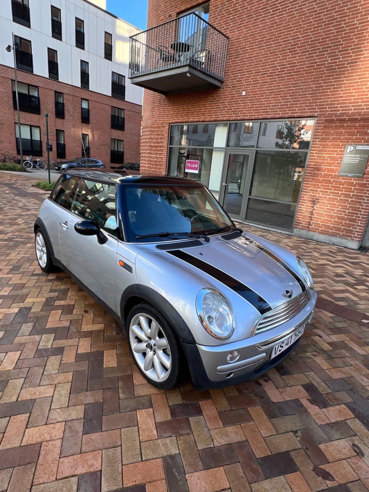 MINI Cooper 1,6  3d