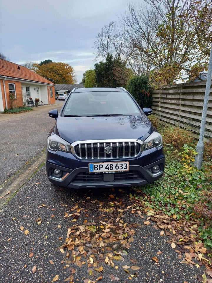 Suzuki S-Cross 1,4 Boosterjet Active 5d