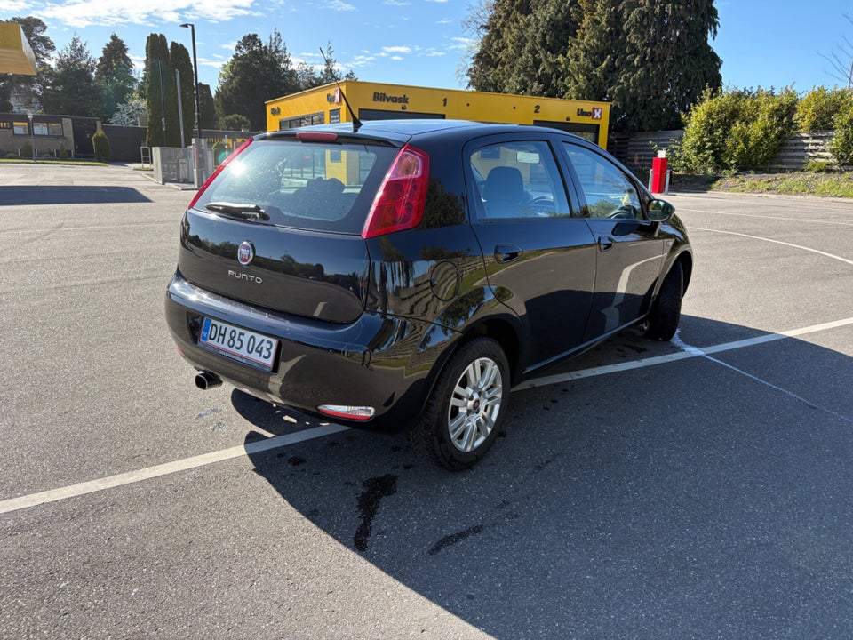 Fiat Punto 0,9 TwinAir 100 Popstar Edition 5d