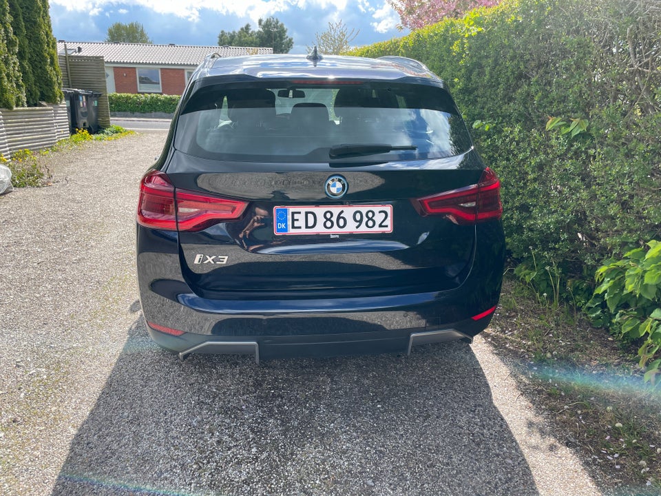 BMW iX3 Charged Impressive 5d