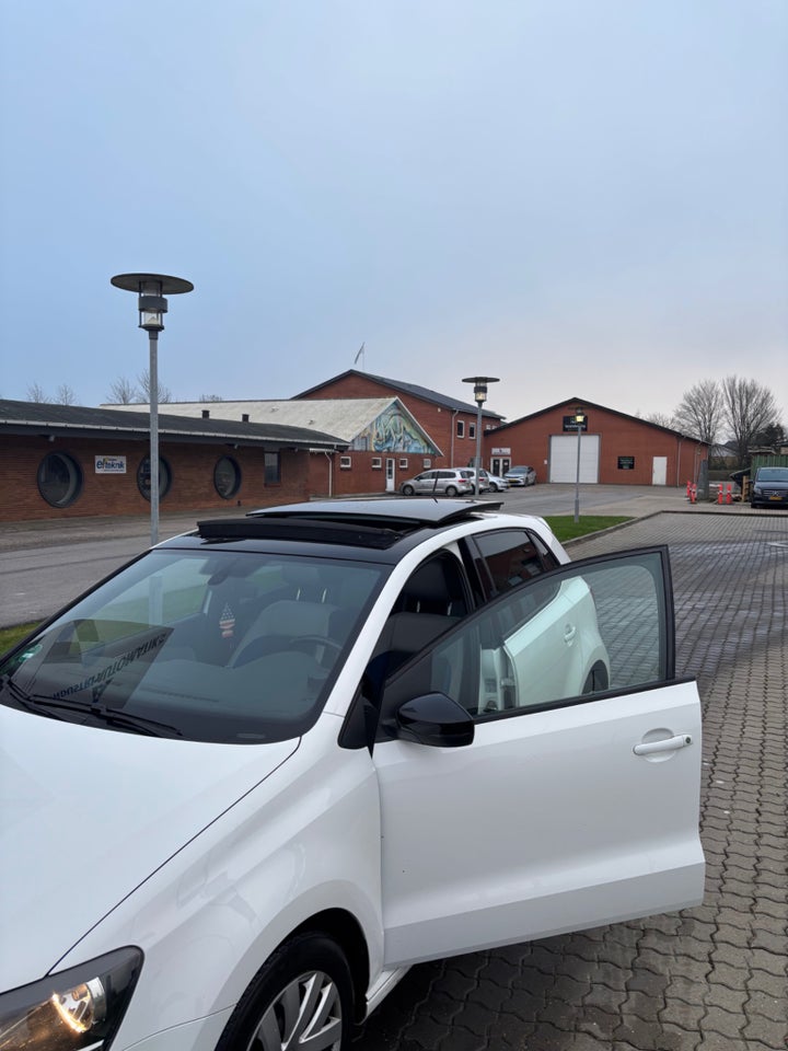 VW Polo 1,4 TSi 150 BlueGT 5d
