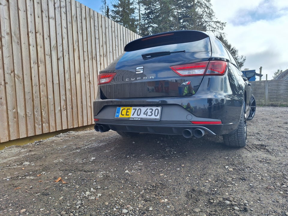 Seat Leon 2,0 TSi 290 Cupra ST DSG Van 5d