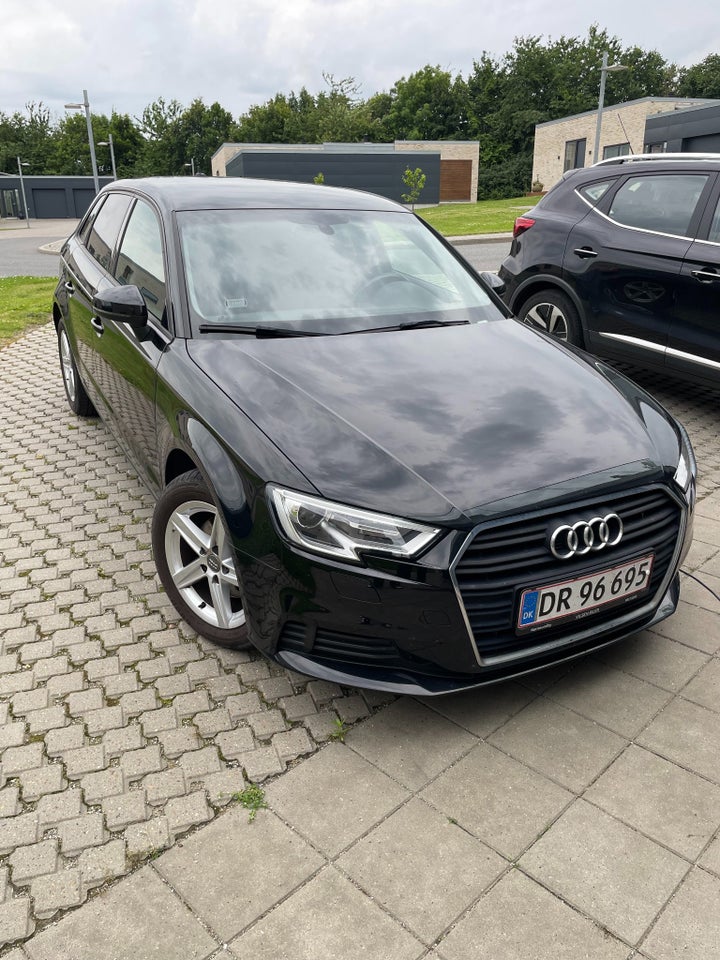 Audi A3 1,0 TFSi 116 Sportback 5d