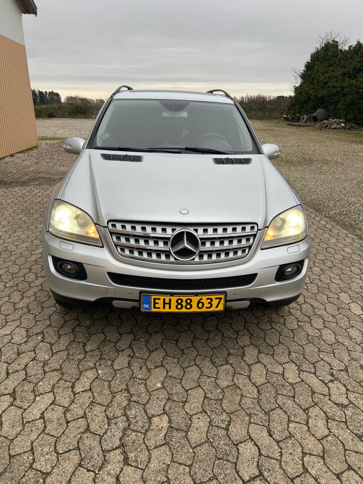 Mercedes ML320 3,0 CDi aut. 4Matic Van 5d