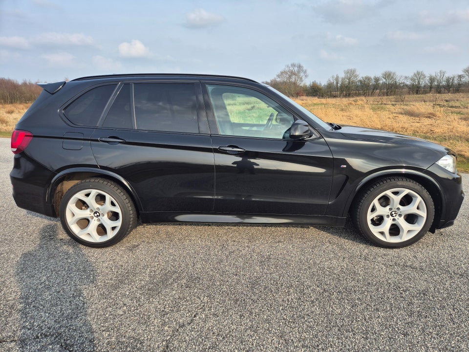BMW X5 3,0 xDrive30d M-Sport aut. 7prs 5d