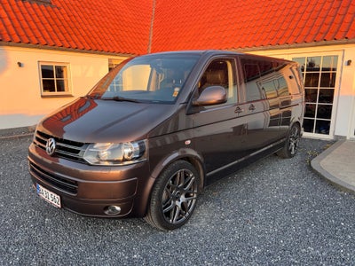 VW Multivan 2,0 TDi 180 Comfortline DSG 4Motion  lang 4d