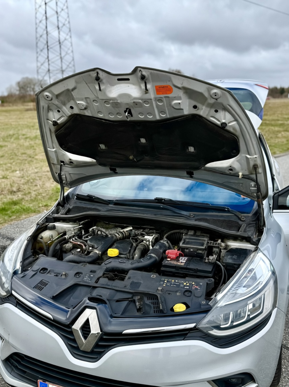 Renault Clio IV 1,5 dCi 90 Limited 5d