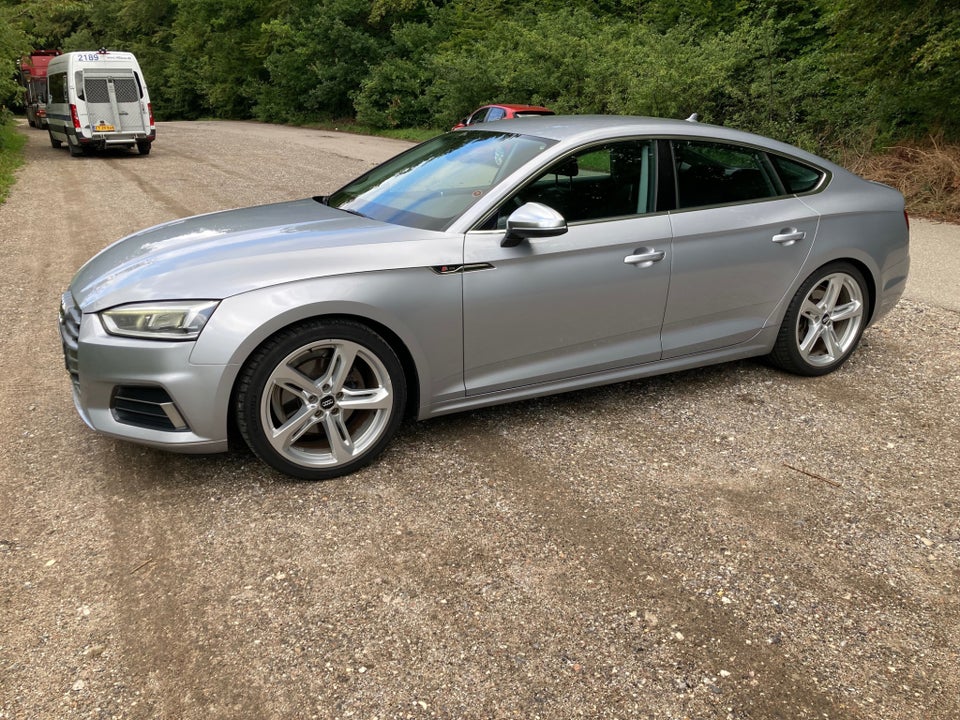 Audi A5 2,0 TFSi 190 Sport Sportback S-tr. 5d