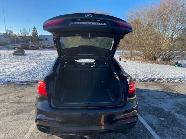 BMW X6 3,0 M50d xDrive aut. 5d