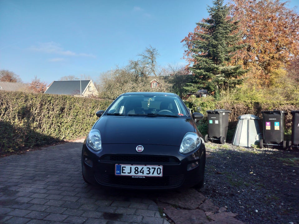 Fiat Punto 1,3 MJT 95 Easy 5d