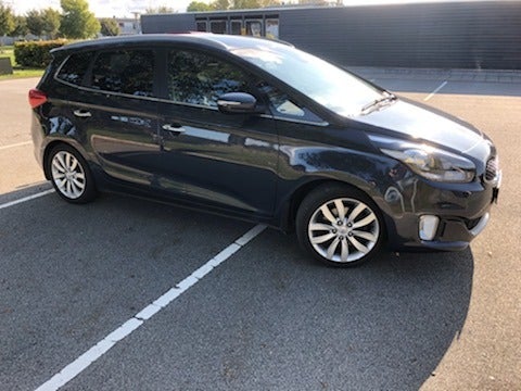 Kia Carens 1,7 CRDi 115 Premium 7prs 5d