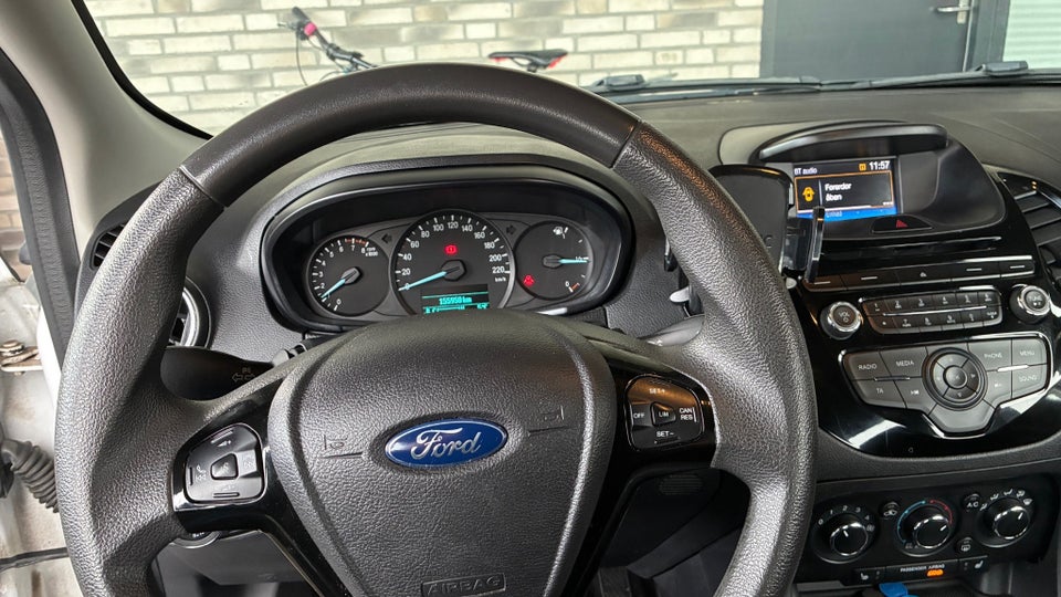 Ford Ka+ 1,2 Ultimate 5d