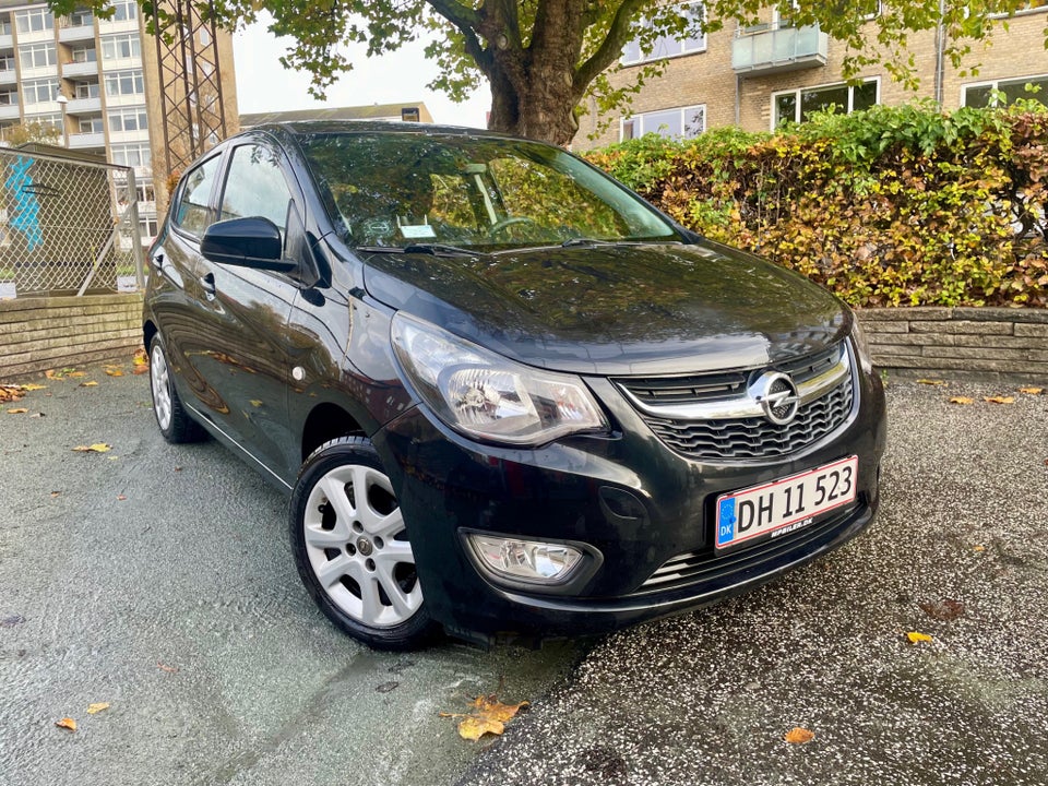 Opel Karl 1,0 Cosmo 5d