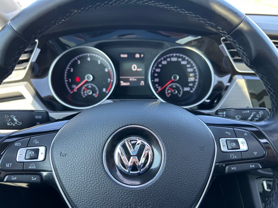 VW Touran 1,4 TSi 150 Comfortline DSG 7prs 5d