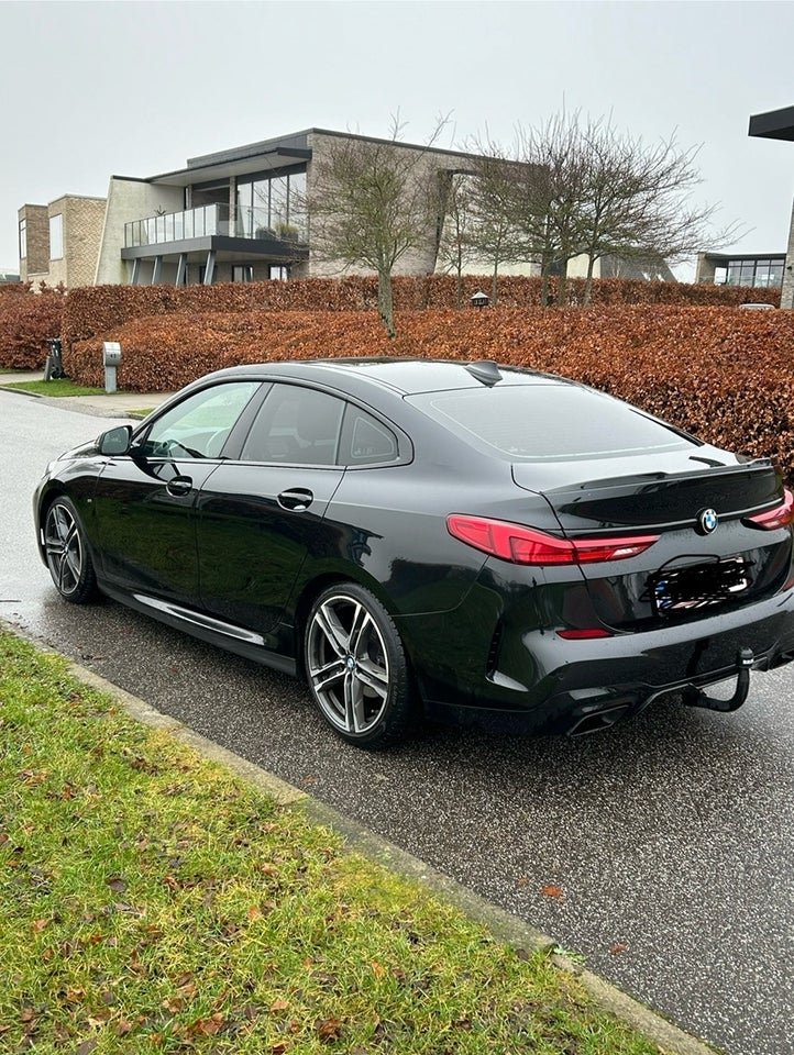 BMW 218i 1,5 Gran Coupé M-Sport aut. 4d