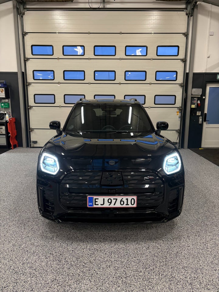 MINI Countryman E JCW Trim XL 5d