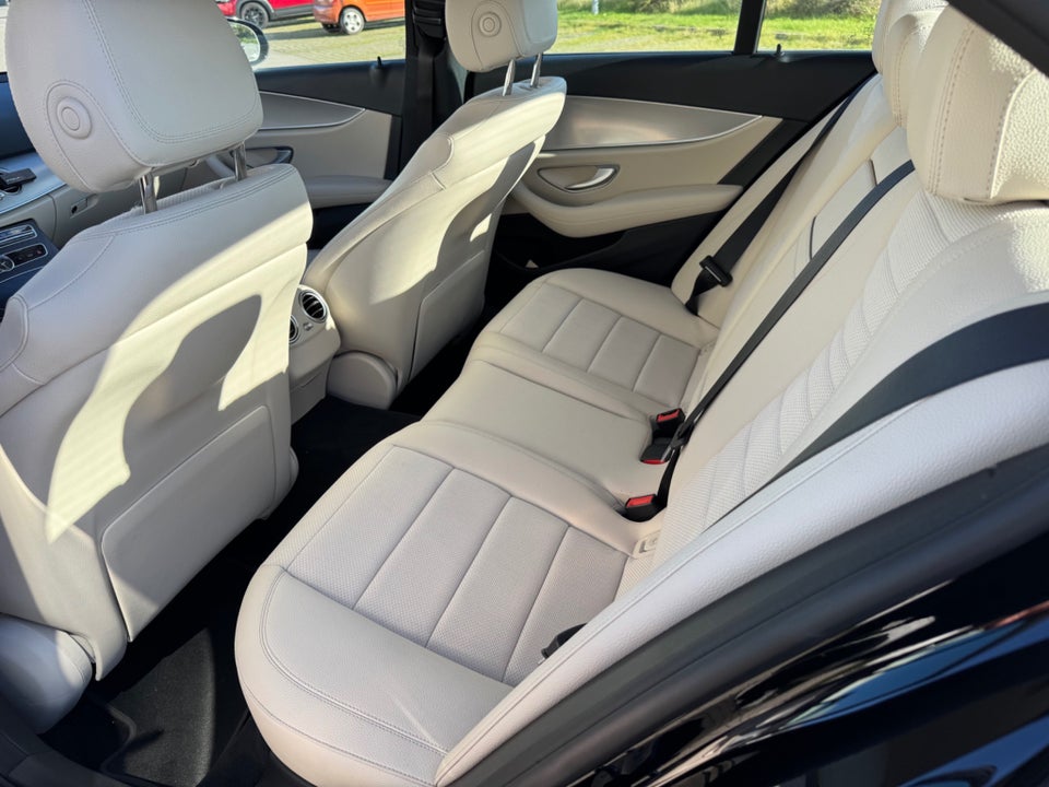 Mercedes E220 d 2,0 Avantgarde aut. 4d