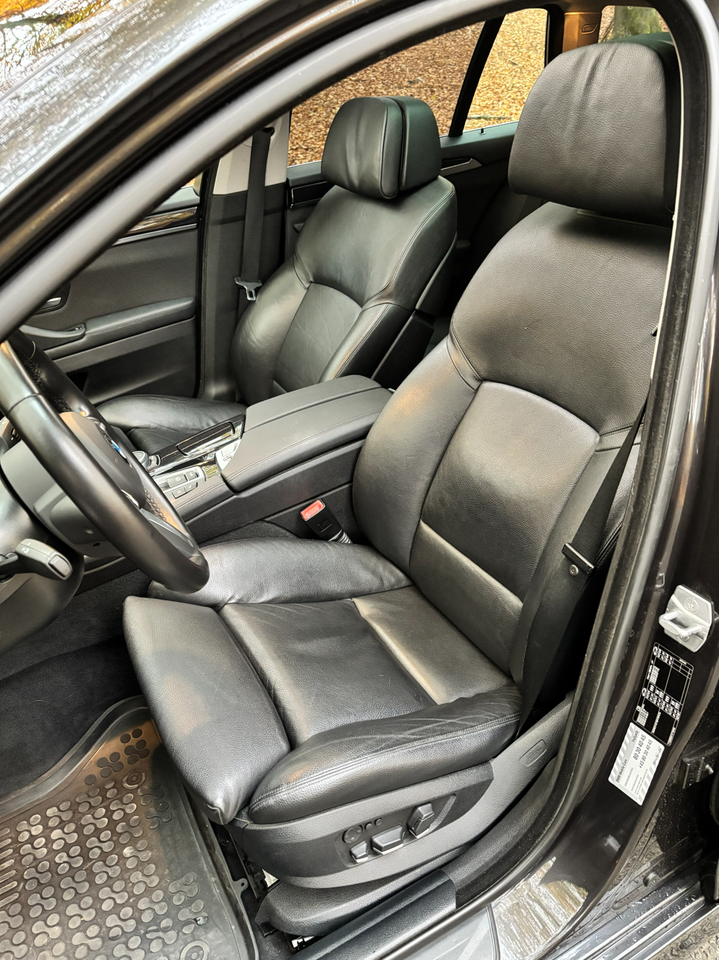 BMW 520d 2,0 Touring aut. 5d