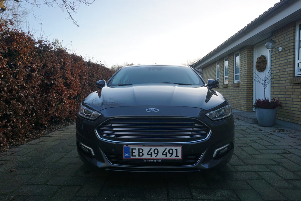 Ford Mondeo 1,5 SCTi 160 Titanium aut. 5d