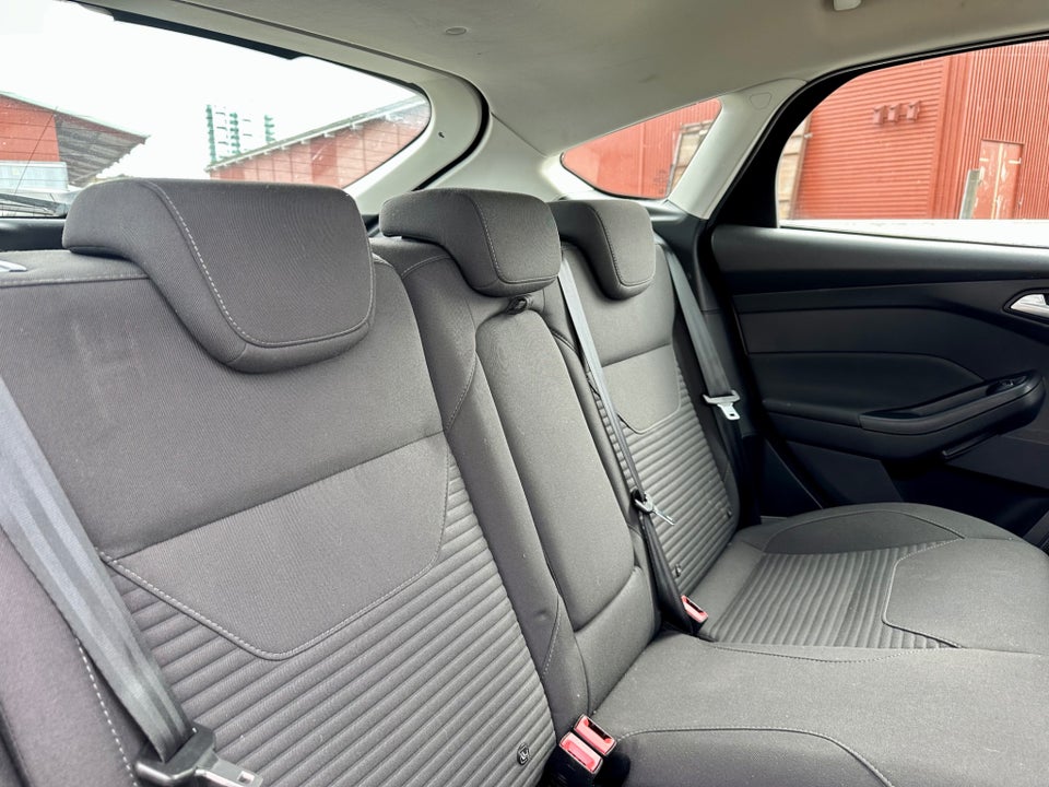 Ford Focus 1,0 SCTi 125 Edition 5d